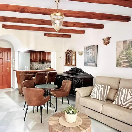 Aldea Del Mar شقة تورّيفيِخا
