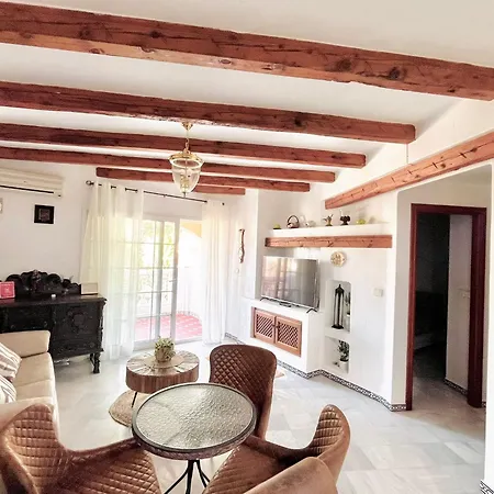 Aldea Del Mar شقة *