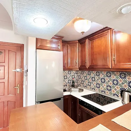 Aldea Del Mar Τορεβιέχα