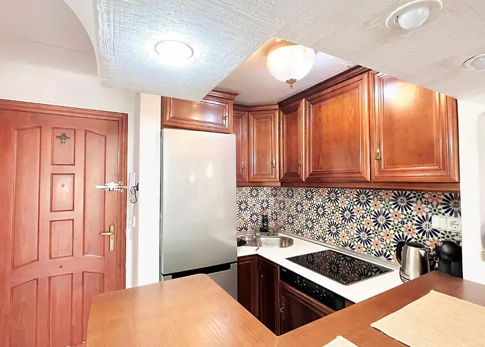 Aldea Del Mar تورّيفيِخا