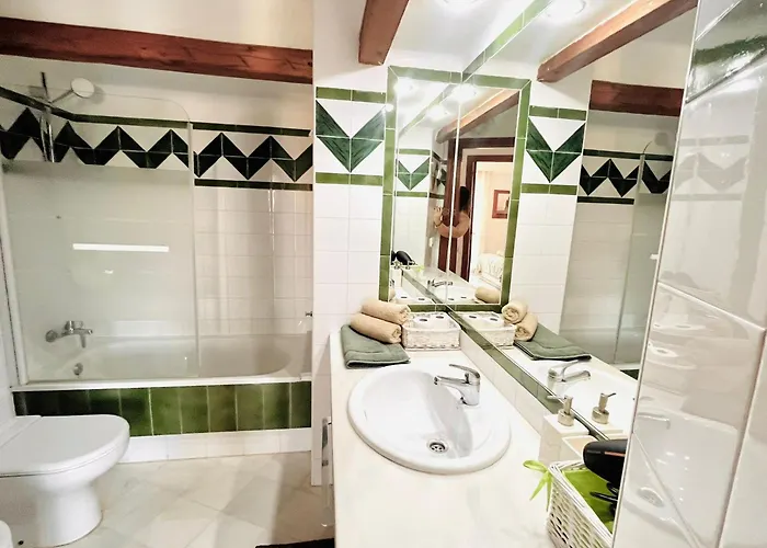 Aldea Del Mar شقة *