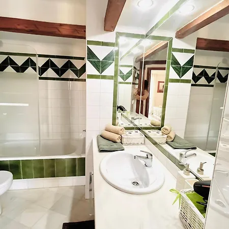 Aldea Del Mar Apartman *